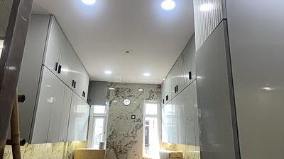 Kitchen Image of 1400 Sq.ft 4 BHK Builder Floor for sale in Sector 7 Rohini New Delhi for Rs. 26500000