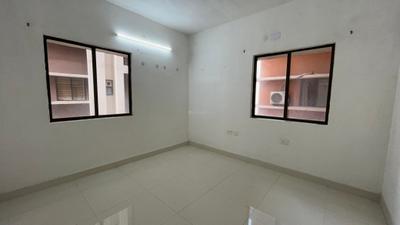 Bedroom Image of 1370 Sq.ft 3 BHK Apartment / Flat for rent in DTC Southern Heights, Joka Kolkata for Rs. 24000