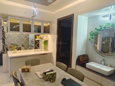 Kitchen Image of 1950 Sq.ft 3 BHK Apartment / Flat for sale in Revati Imperia, Kale Nagar 2 Nashik for Rs. 14000000
