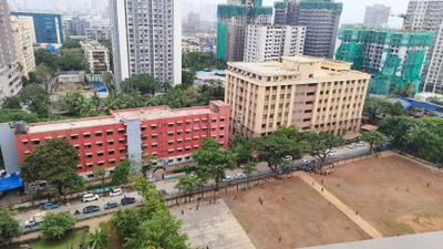 Image of 807 Sq.ft 2 BHK Apartment / Flat for sale in Pittie Antariksh Ace, Bandra East, Mumbai for Rs. 33500000