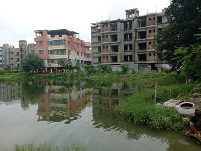 Image of 875 Sq.ft 2 BHK Apartment / Flat for sale in Pancha Sayar, Kolkata for Rs. 4375000
