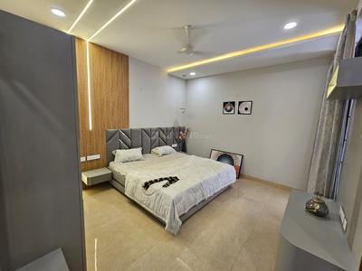 Bedroom Image of 1690 Sq.ft 3 BHK Apartment / Flat for sale in Pushpa Aangan, Mansarovar Extension Jaipur for Rs. 9300000