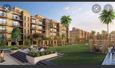 Image of 1022 Sq.ft 2 BHK Builder Floor for sale in Signature Global Park 4 And 5, Sector 36, Sohna for Rs. 8000000
