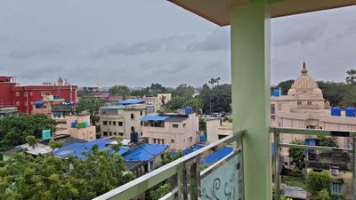 Bedroom Image of 730 Sq.ft 2 BHK Apartment / Flat for sale in Dakshineswar Kolkata for Rs. 4453000