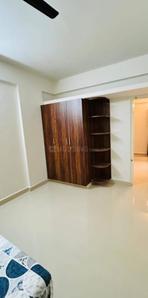 Bedroom Image of 550 Sq.ft 1 BHK Apartment / Flat for rent in Kadubeesanahalli Bengaluru for Rs. 32000