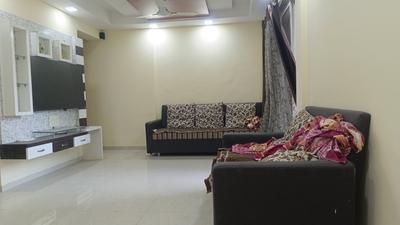 Unique Blliss Living Room 1