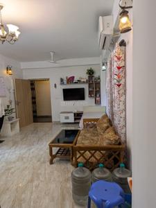 Hall Image of 1000 Sq.ft 2 BHK Apartment / Flat for rent in Matigara Siliguri for Rs. 25000