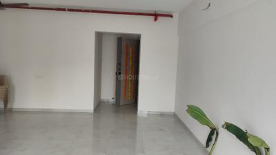 Living Room Image of 1200 Sq.ft 2 BHK Apartment / Flat for rent in Superior Exotica, Airoli Navi Mumbai for Rs. 65000