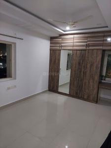 Bedroom Image of 1850 Sq.ft 3 BHK Apartment / Flat for rent in Kothaguda Hyderabad for Rs. 45000