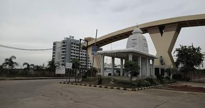 Image of 2400 Sq.ft Residential Plot / Land for sale in VIP City, Daldal Seoni, Raipur for Rs. 5760000
