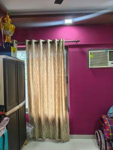 Bedroom Image of 338 Sq.ft 1 BHK Apartment / Flat for rent in Thane West Thane for Rs. 25000