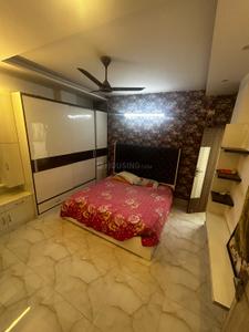 Bedroom Image of 1325 Sq.ft 3 BHK Builder Floor for sale in Nilothi New Delhi for Rs. 5600000