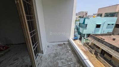 Balcony Image of 1029 Sq.ft 2 BHK Apartment / Flat for sale in Keelkattalai Chennai for Rs. 8300000