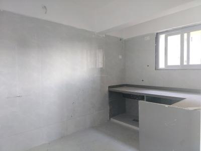 Kitchen Image of 623 Sq.ft 1 BHK Apartment / Flat for sale in Ambegaon Budruk Pune for Rs. 4000000