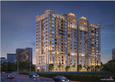 Image of 1700 Sq.ft 3 BHK Apartment / Flat for sale in VB Aundh Renaissance, Aundh, Pune for Rs. 28500000