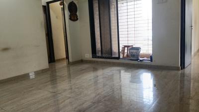 Living Room Image of 1450 Sq.ft 3 BHK Apartment / Flat for rent in Shree Sawan Lifestyle, Kharghar Navi Mumbai for Rs. 48000