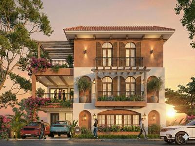 4 BHK Villa