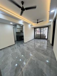 Hall Image of 830 Sq.ft 2 BHK Apartment / Flat for sale in Royal Altezza, Ghatkopar East Mumbai for Rs. 24000000
