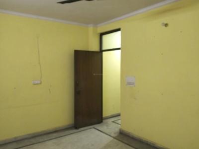 Bedroom Image of 820 Sq.ft 2 BHK Builder Floor for sale in Patparganj New Delhi for Rs. 6000000