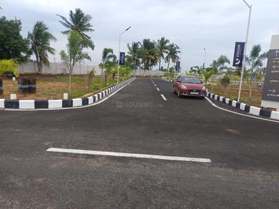 Image of 700 Sq.ft 2 BHK Villa for sale in Panjappur, Tiruchirappalli for Rs. 2240000