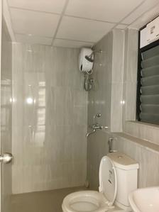 Bedroom Two Image of 710 Sq.ft 1.5 BHK Apartment / Flat for rent in Runwal Garden City Cluster 11 Tower 1 2, Dombivli East Thane for Rs. 14000