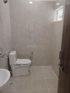 Bathroom Image of 1300 Sq.ft 3 BHK Duplex for sale in Golden The Golden Town, Karmeta Jabalpur for Rs. 9000000