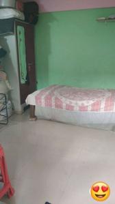 Bedroom Image of 750 Sq.ft 1 BHK Apartment / Flat for sale in MEET APARTMENT, GIDC Vapi for Rs. 500000