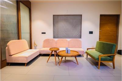 Hall Image of 3000 Sq.ft 4 BHK Villa for rent in Paramba Parambaug, Sanand Ahmedabad for Rs. 85000