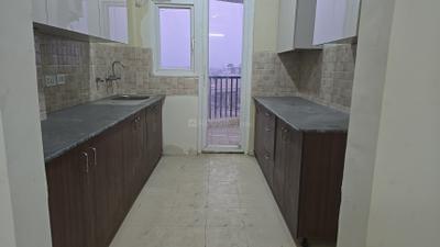 Kitchen Image of 1735 Sq.ft 3 BHK Apartment / Flat for sale in Amrapali Heartbeat City IV, Sector 107 Noida for Rs. 18700000