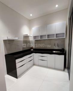 Kitchen Image of 1985 Sq.ft 3 BHK Apartment / Flat for sale in Majestique Signature Towers, Baner Pune for Rs. 23800000
