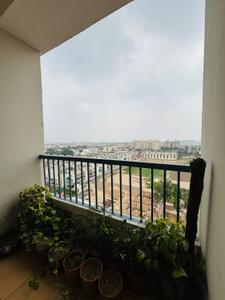 Balcony Image of 1650 Sq.ft 3 BHK Apartment / Flat for sale in SBP Homes Gardenia, Sector 126 Mohali for Rs. 11000000