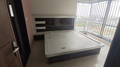Bedroom Image of 1650 Sq.ft 3 BHK Apartment / Flat for rent in Ahad Opus, Carmelaram Bengaluru for Rs. 66000