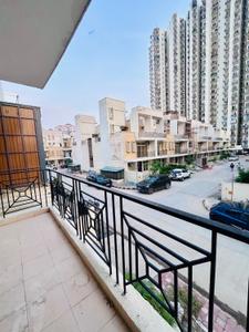 Balcony Image of 2500 Sq.ft 4.5 BHK Villa for sale in Amrapali Dream Valley, Noida Extension Greater Noida for Rs. 31000000