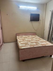 Bedroom Image of 1000 Sq.ft 2 BHK Independent House for rent in Sangamvadi Pune for Rs. 45000