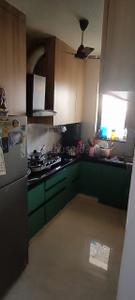 Kitchen Image of 1200 Sq.ft 3 BHK Builder Floor for sale in BPTP District, Sector 81 Faridabad for Rs. 13000000