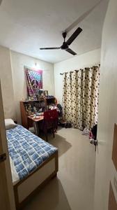 Bedroom Image of 1050 Sq.ft 2 BHK Apartment / Flat for sale in Kamothe Navi Mumbai for Rs. 9500000