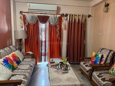 Hall Image of 1007 Sq.ft 2 BHK Apartment / Flat for sale in Koyla Vihar, Kaikhali Kolkata for Rs. 6000000