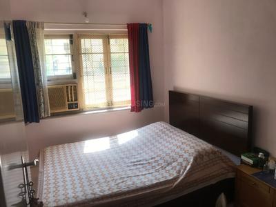 Bedroom Image of 585 Sq.ft 1 BHK Apartment / Flat for sale in Raheja Evening Glory CHS, Powai Mumbai for Rs. 11500000