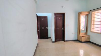 Bedroom Image of 1500 Sq.ft 2 BHK Builder Floor for rent in Banashankari Bengaluru for Rs. 26000