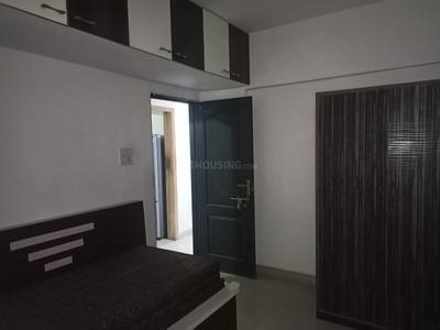 Bedroom Image of 930 Sq.ft 2 BHK Apartment / Flat for sale in Shreenathji Tower, Kalyan West Kalyan for Rs. 6100000