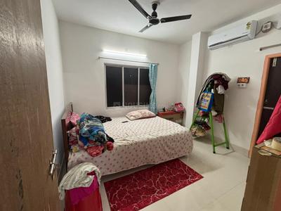 Bedroom Image of 803 Sq.ft 2 BHK Apartment / Flat for sale in Sodepur Kolkata for Rs. 2700000