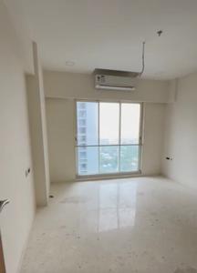 Hall Image of 1400 Sq.ft 3 BHK Apartment / Flat for rent in Ekta Tripolis, Goregaon West Mumbai for Rs. 120000