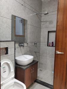 Bathroom Image of 1700 Sq.ft 3 BHK Builder Floor for rent in Sector 89 Mohali for Rs. 39000