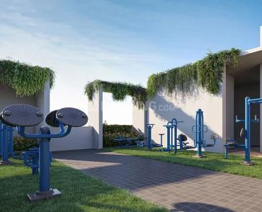 Image of 945 Sq.ft 2 BHK Apartment / Flat for sale in Maruti 7 Verve, Ravet, Pune for Rs. 5000000