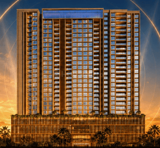 Image of 2247 Sq.ft 4 BHK Apartment / Flat for sale in Atrium Montaire, Baner, Pune for Rs. 19800000