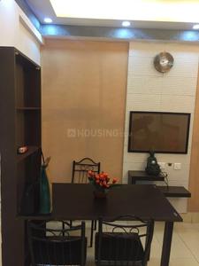 Hall Image of 840 Sq.ft 3 BHK Apartment / Flat for sale in Larica Township, Barasat Kolkata for Rs. 2400000