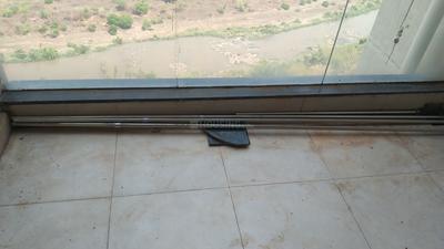 Living Room Image of 1000 Sq.ft 2 BHK Apartment / Flat for rent in Nanded Sargam, Nanded Pune for Rs. 24000