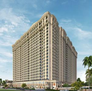 Image of 1200 Sq.ft 2 BHK Apartment / Flat for sale in Vasai West, Vasai for Rs. 8251000