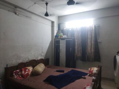 Bedroom Image of 905 Sq.ft 2 BHK Apartment / Flat for sale in Brijdham Complex, Ghusuri Howrah for Rs. 3700000