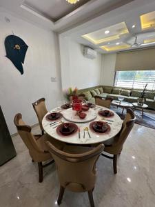 Hall Image of 2800 Sq.ft 4 BHK Independent House for sale in Nalanda Solitaire Park, Nipania Indore for Rs. 16500000